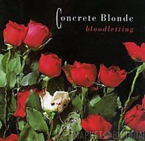 Concrete Blonde  - Bloodletting