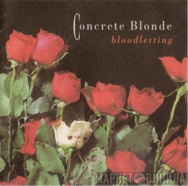 Concrete Blonde  - Bloodletting