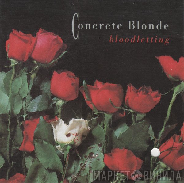 Concrete Blonde  - Bloodletting