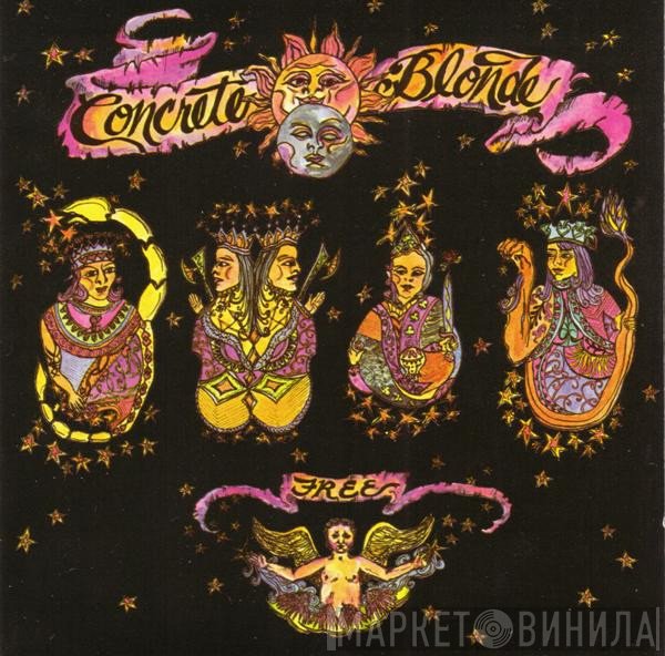 Concrete Blonde  - Free