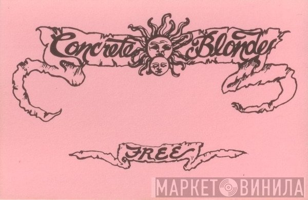 Concrete Blonde  - Free