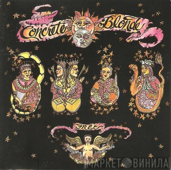 Concrete Blonde  - Free