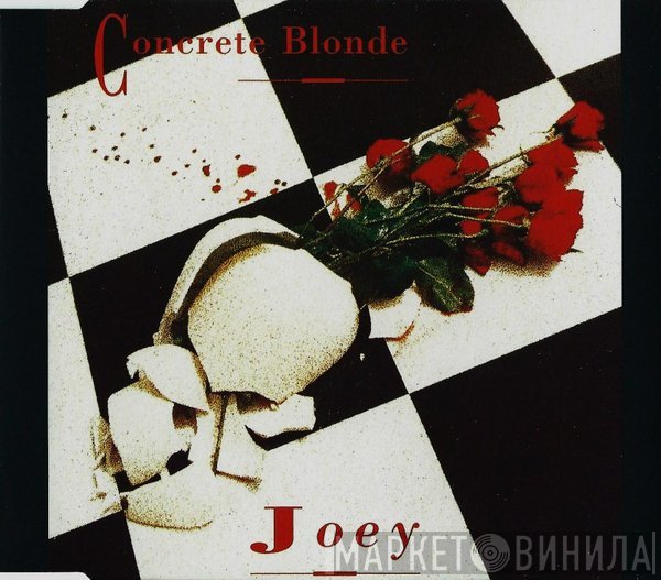 Concrete Blonde  - Joey