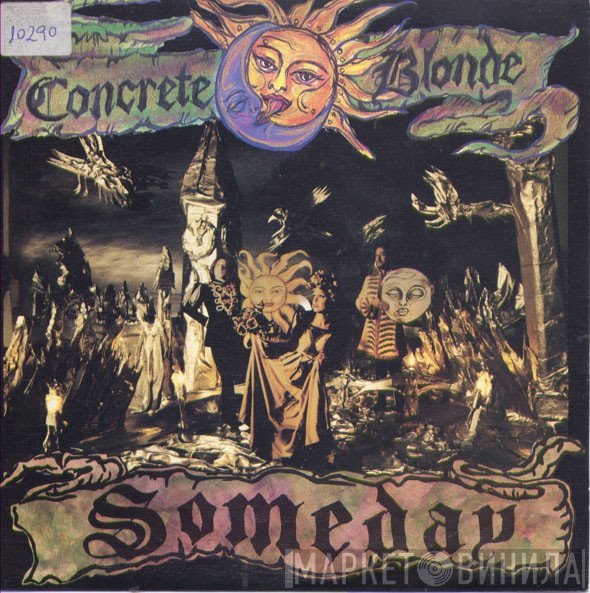 Concrete Blonde  - Someday
