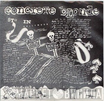 Concrete Blonde  - Still In Hollywood