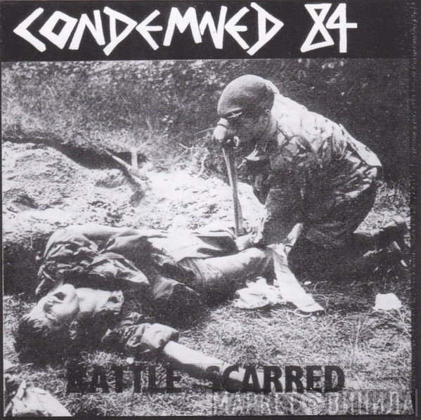Condemned 84 - Battle Scarred