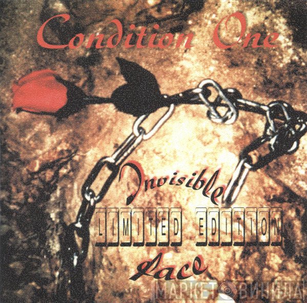 Condition One  - Invisible Face