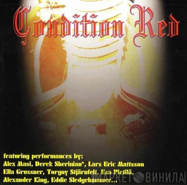 Condition Red   - Condition Red