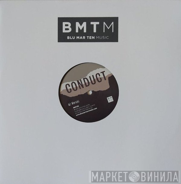 Conduct  - Meraki / Borderlands