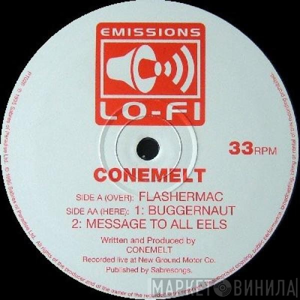 Conemelt - Flashermac