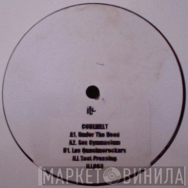 Conemelt  - Rocker's Ruin E.P.