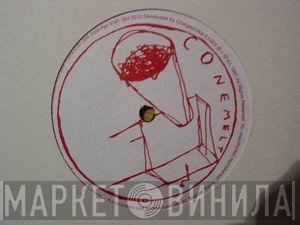 Conemelt  - Rocker's Ruin E.P