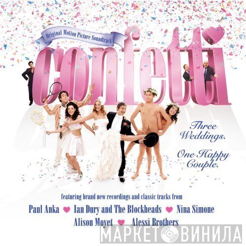  - Confetti Original Motion Picture Soundtrack