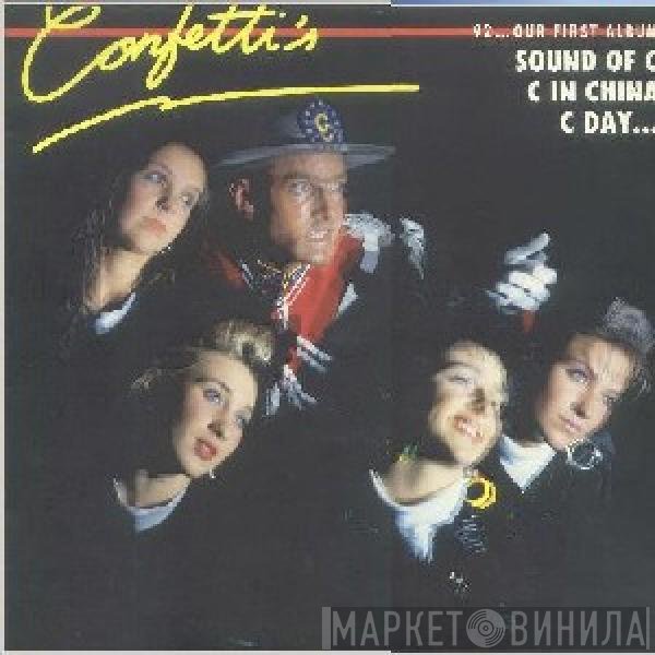 Confetti's  - 92...Our First Album