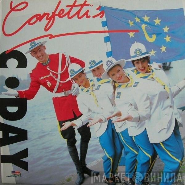 Confetti's  - C●Day