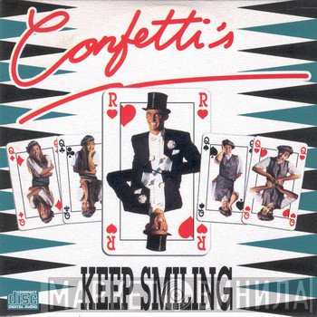 Confetti's  - Keep Smiling