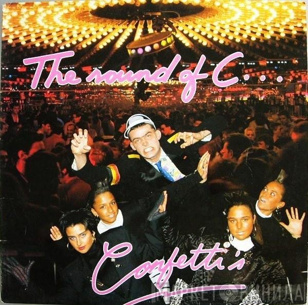Confetti's  - The Sound Of C...