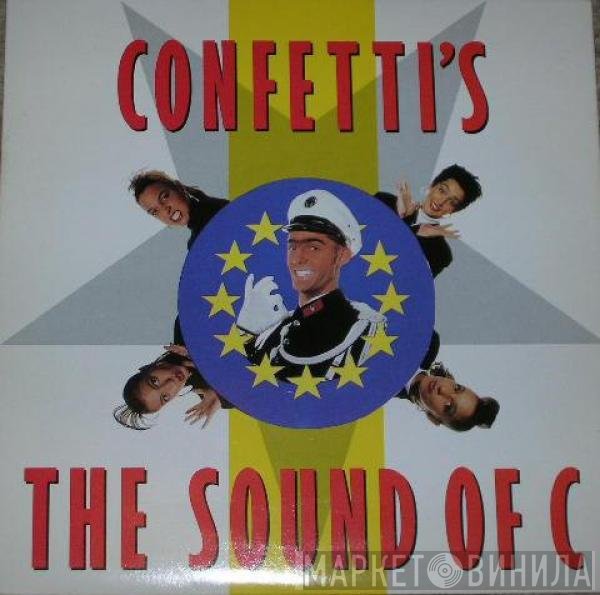 Confetti's - The Sound Of C
