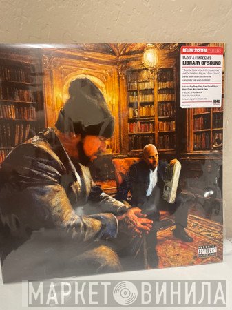 Confidence , M-Dot - Library Of Sound