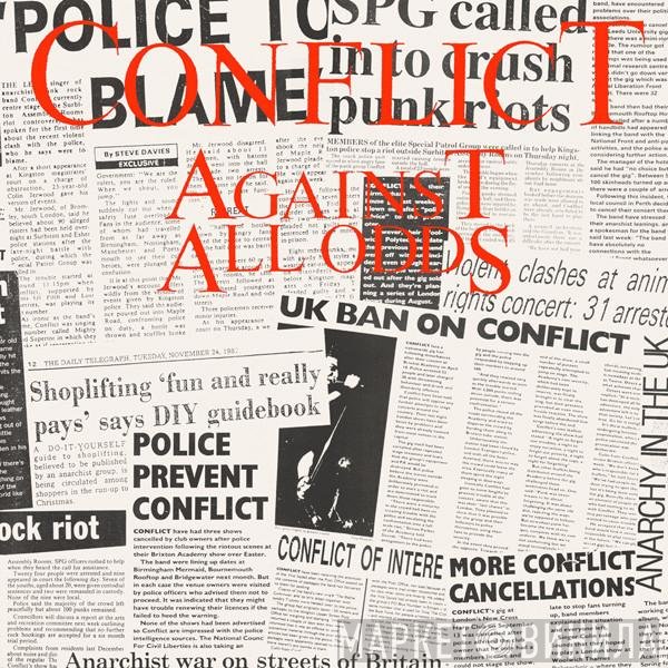 Conflict   - Against All Odds