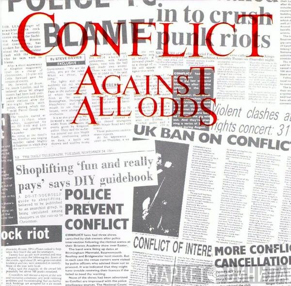 Conflict   - Against All Odds