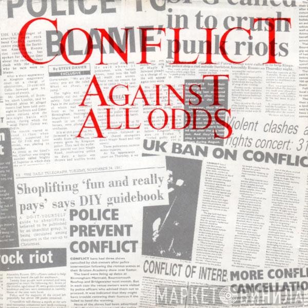 Conflict   - Against All Odds
