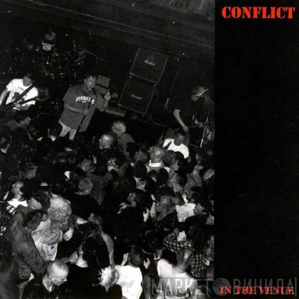 Conflict   - In The Venue