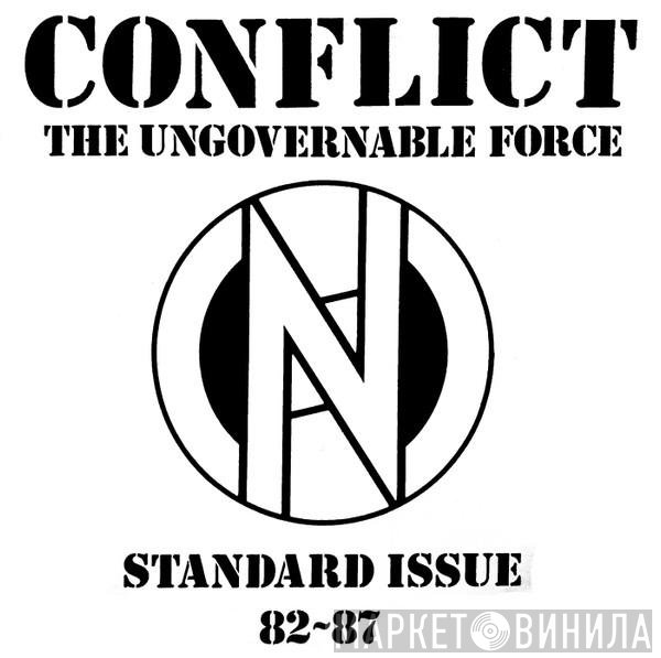 Conflict  - Standard Issue 82 ~ 87