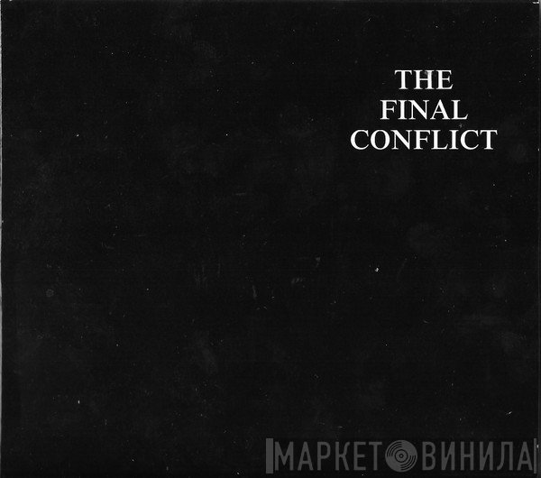 Conflict  - The Final Conflict