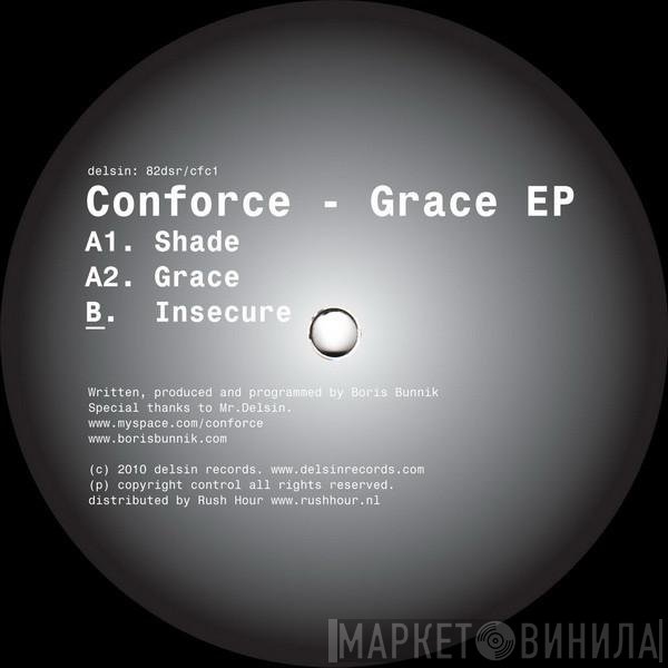 Conforce - Grace EP