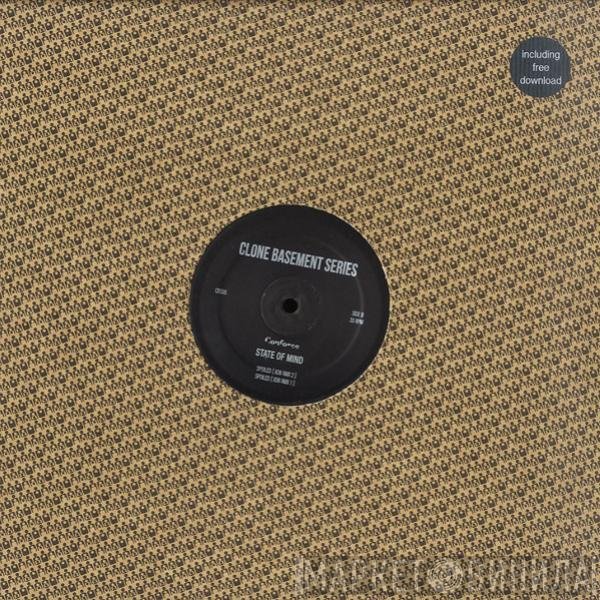 Conforce  - State Of Mind