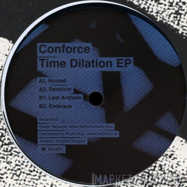 Conforce  - Time Dilation EP