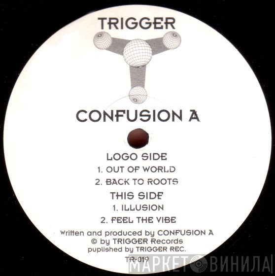 Confusion A - Out Of World