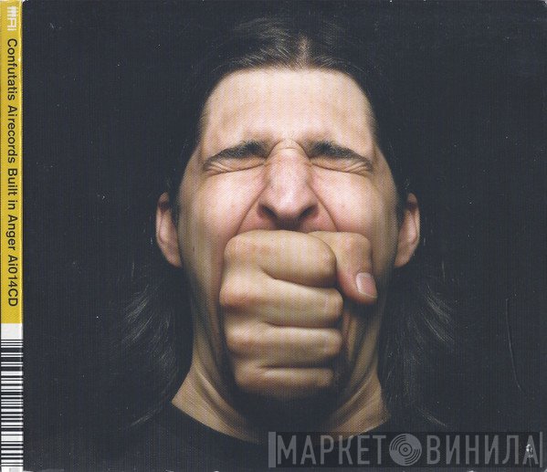 Confutatis  - Built In Anger