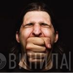 Confutatis  - Built In Anger