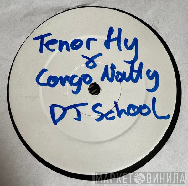 Congo Natty - Jah Light / Righteous Sound