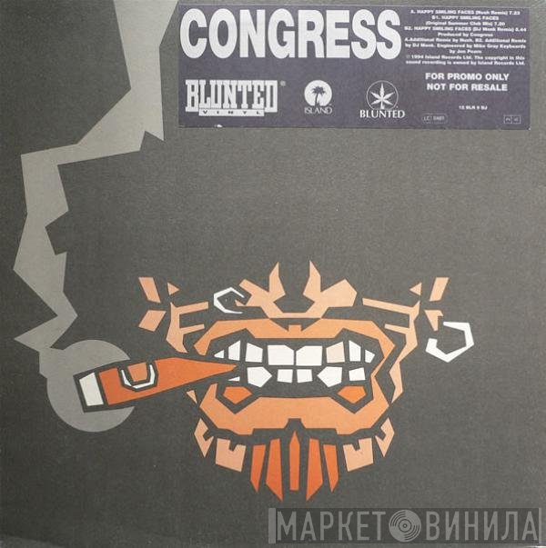 Congress - Happy Smiling Faces