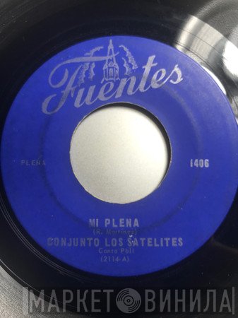 Conjunto Los Satelites - Mi Plena