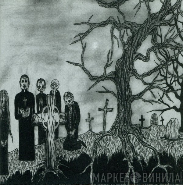 Conjuration - Funeral Of The Living