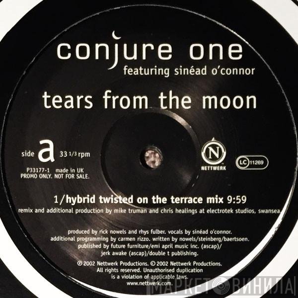 Conjure One, Sinéad O'Connor - Tears From The Moon