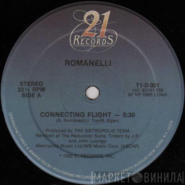  - Connecting Flight