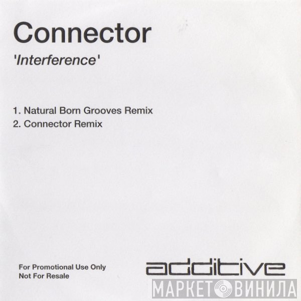 Connector  - Interference