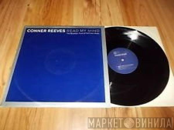 Conner Reeves - Read My Mind (The Brooklyn Funk &amp; Full Crew Mixes)