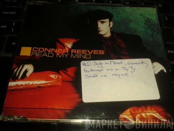 Conner Reeves - Read My Mind