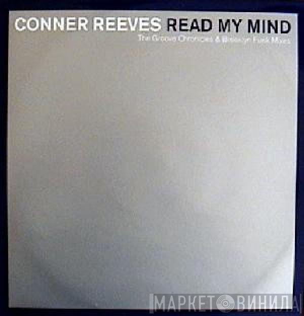 Conner Reeves - Read My Mind
