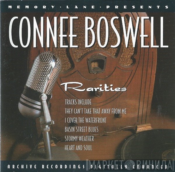 Connie Boswell - Rarities