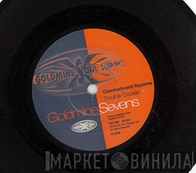 Connie Clark, Checkerboard Squares - Double Cookin' / My Sugar Baby