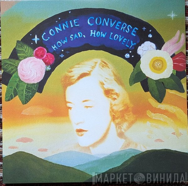Connie Converse - How Sad, How Lovely