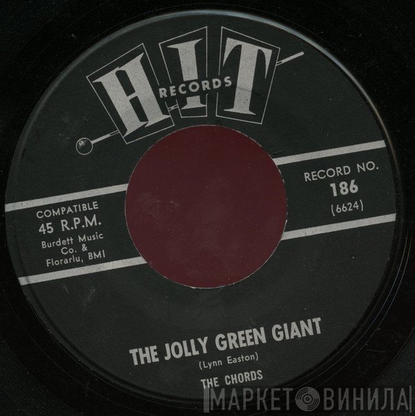 Connie Dee, The Chords  - The Jolly Green Giant / Ring Telephone