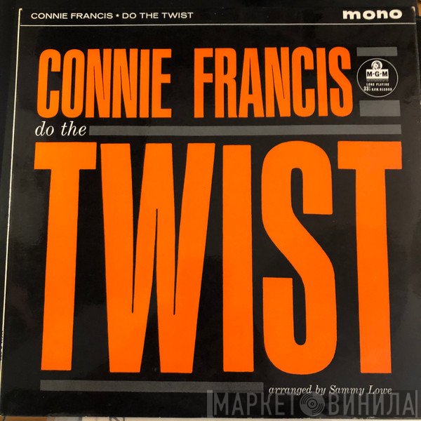 Connie Francis - Do The Twist